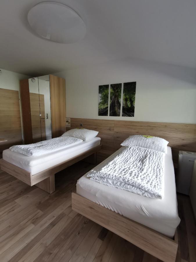 Appartement Mit Doppelbett Oder 2 Einzelbetten บาดเอาส์ซี ภายนอก รูปภาพ
