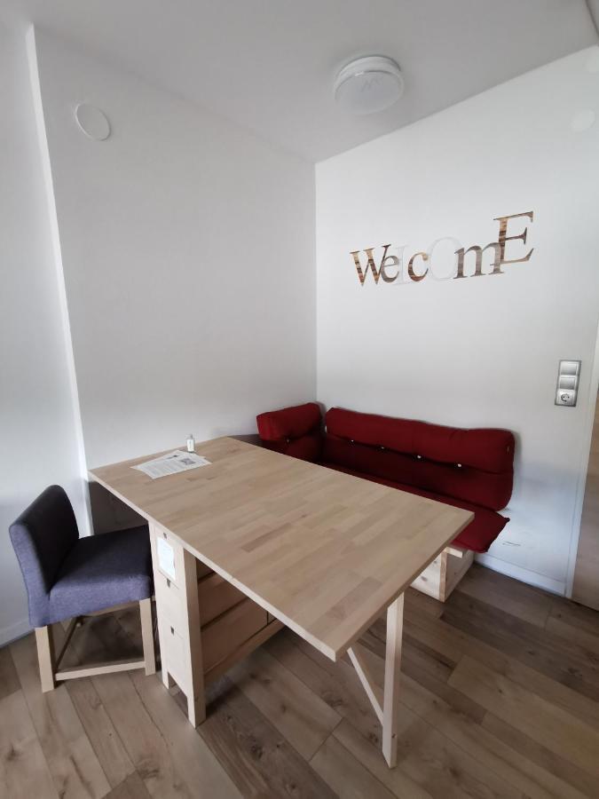 Appartement Mit Doppelbett Oder 2 Einzelbetten บาดเอาส์ซี ภายนอก รูปภาพ