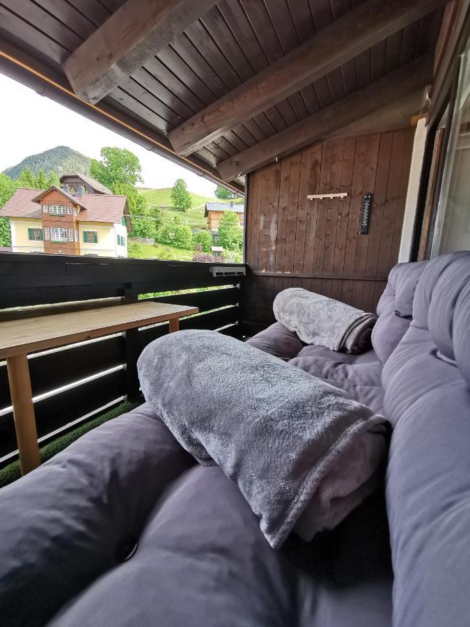 Appartement Mit Doppelbett Oder 2 Einzelbetten บาดเอาส์ซี ภายนอก รูปภาพ