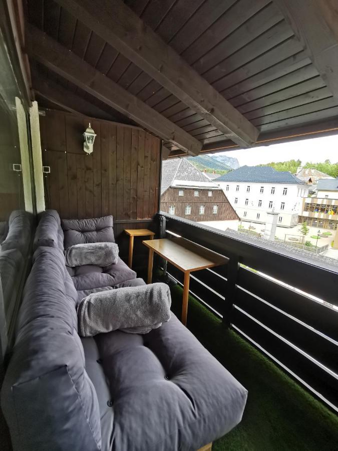 Appartement Mit Doppelbett Oder 2 Einzelbetten บาดเอาส์ซี ภายนอก รูปภาพ