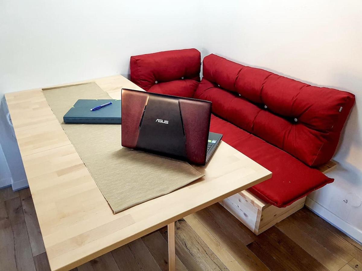 Appartement Mit Doppelbett Oder 2 Einzelbetten บาดเอาส์ซี ภายนอก รูปภาพ