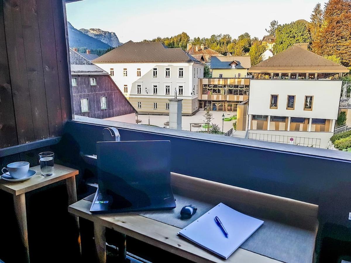 Appartement Mit Doppelbett Oder 2 Einzelbetten บาดเอาส์ซี ภายนอก รูปภาพ